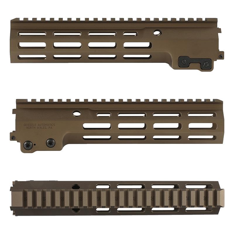 Airsoft Artisan Geissele(ガイズリー) Mk16タイプ 9.3inch M-LOK