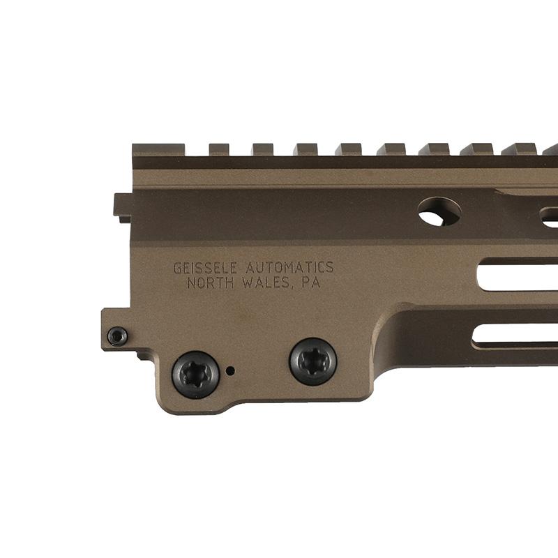 Airsoft Artisan Geissele(ガイズリー) Mk16タイプ 9.3inch M-LOK