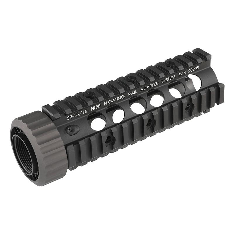 Airsoft Artisan KACタイプ FF RAS 7インチ ハンドガード (AEG/MWS/GBB