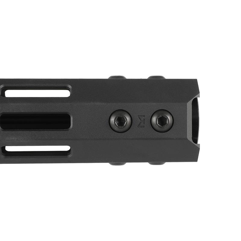 Airsoft Artisan Stubborn Mule タイプ OCTAGONAL 9インチ ハンド