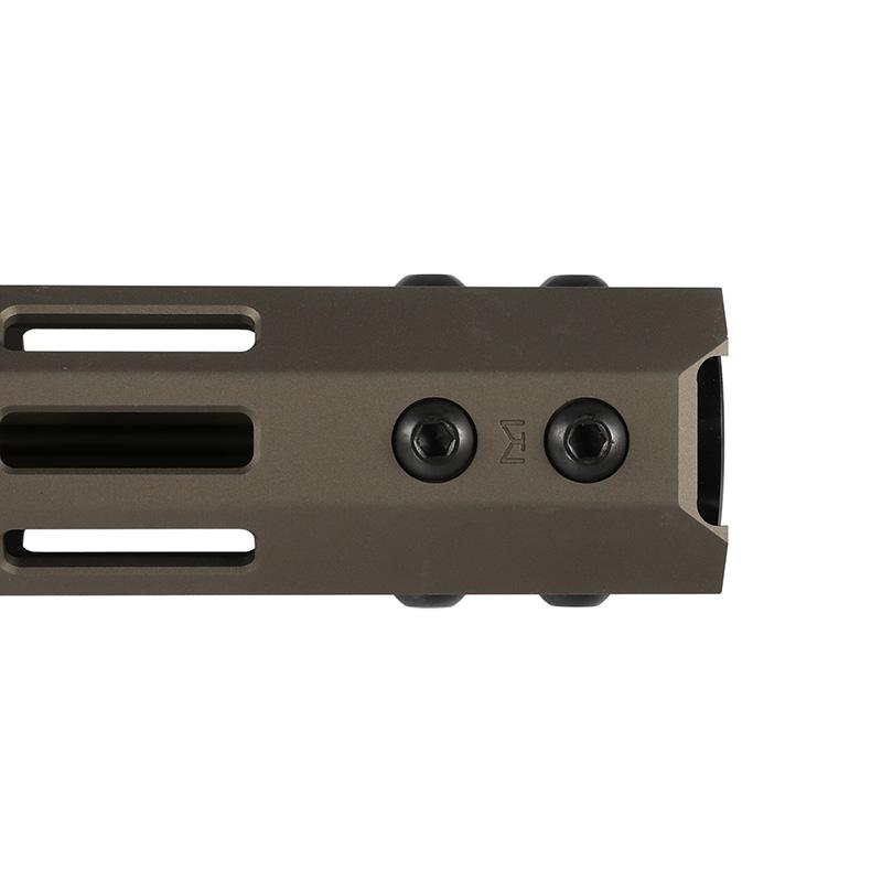 Airsoft Artisan Stubborn Mule タイプ OCTAGONAL 9インチ ハンド