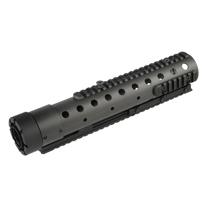 Airsoft Artisan PRI MK12 Mod Hタイプ 12インチ カーボンハンドガード