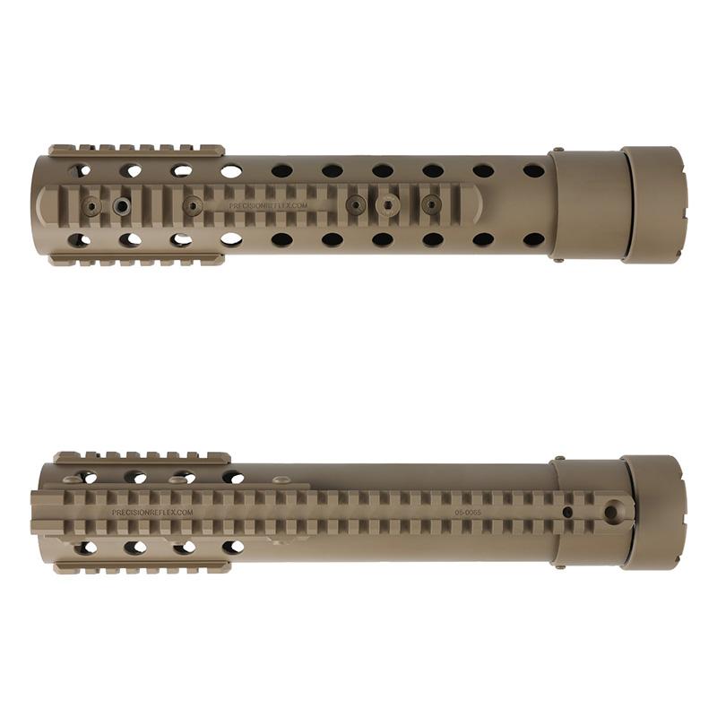 Airsoft Artisan PRI MK12 Mod Hタイプ 12インチ カーボンハンドガード