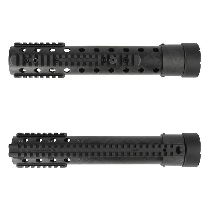 Airsoft Artisan PRI MK12 Mod Hタイプ 12インチ カーボンハンドガード