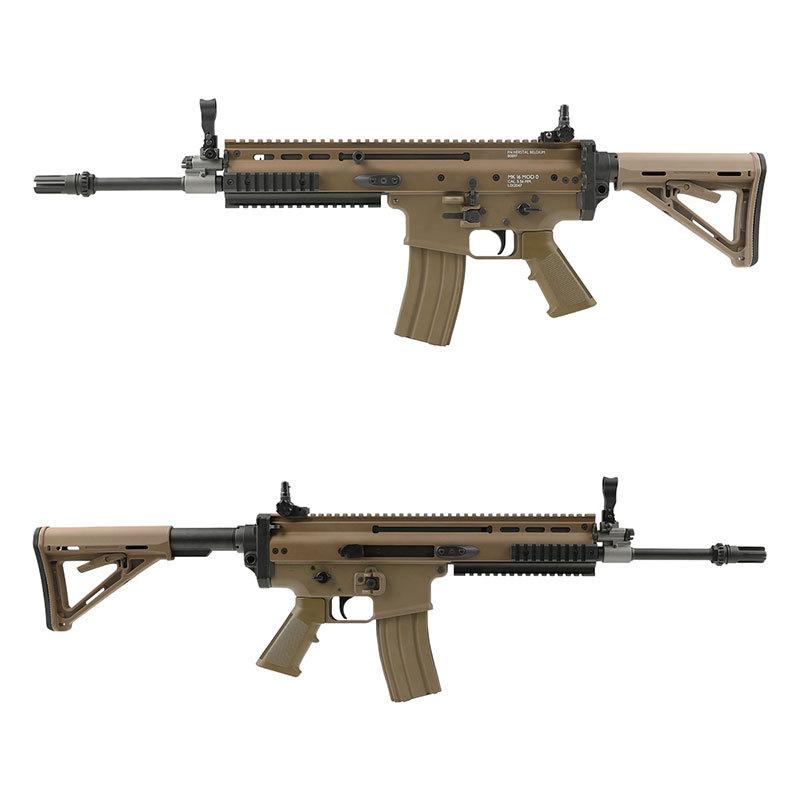 Airsoft Artisan SCAR-L/H M4ストックアダプター (東京マルイ 次 Airsoft Artisan SCAR-L/H M4ストックアダプター (東京マルイ 次