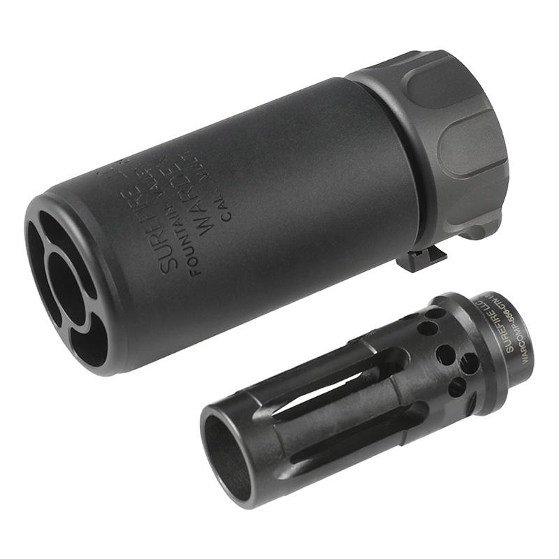 Airsoft Artisan SFタイプ Wardenブラストディフューザー Airsoft Artisan SFタイプ Wardenブラストディフューザー