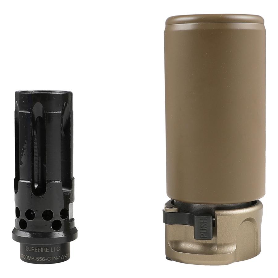 Airsoft Artisan SFタイプ Wardenブラストディフューザー