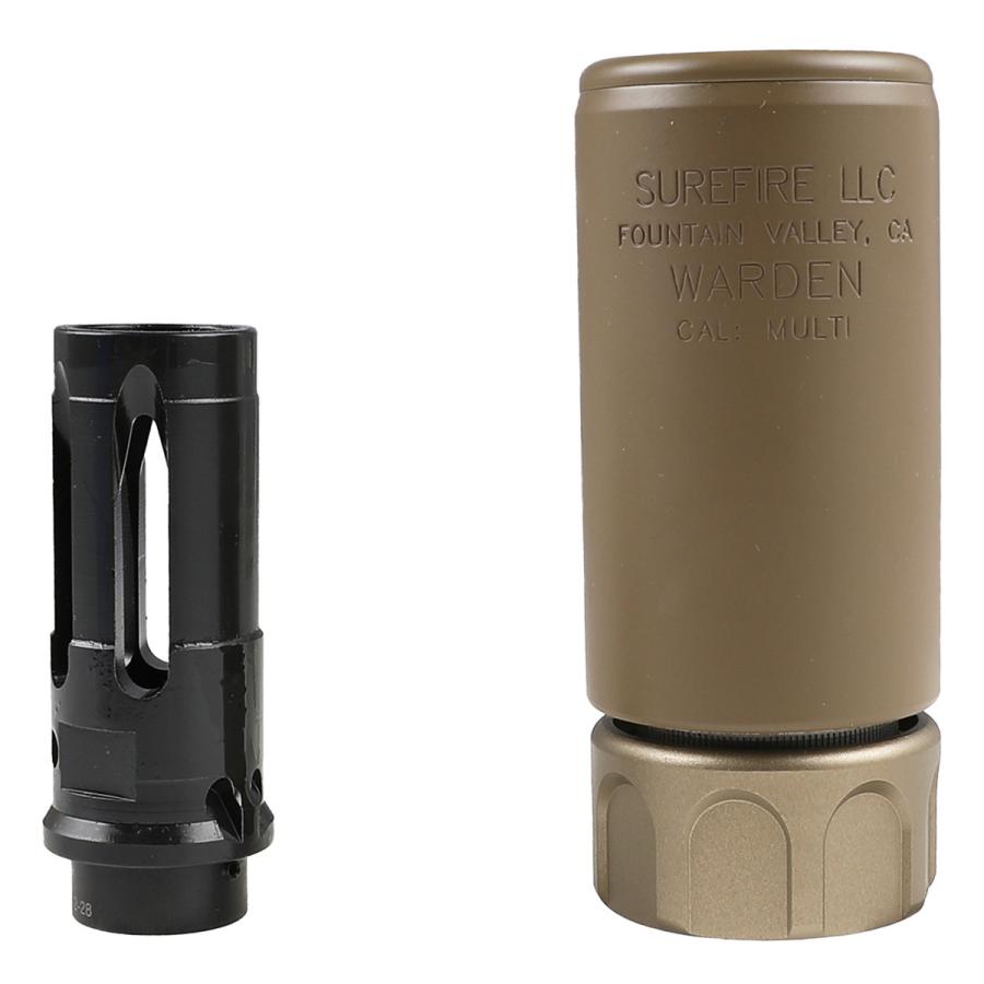 Airsoft Artisan SFタイプ Wardenブラストディフューザー/WARCOMP