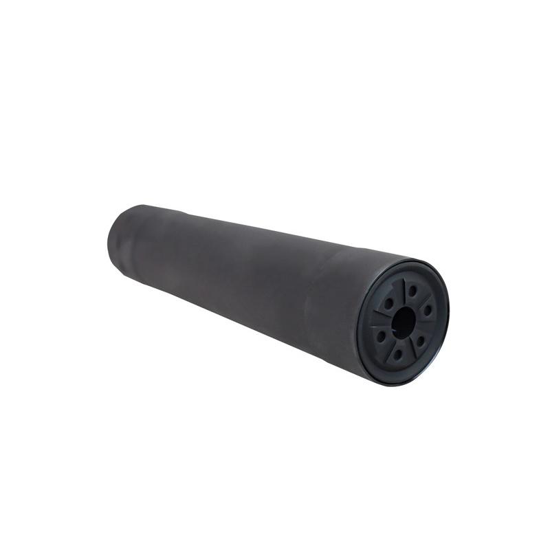 Airsoft Artisan AACスタイル 9mm/.45レンジアップサイレンサー (14mm