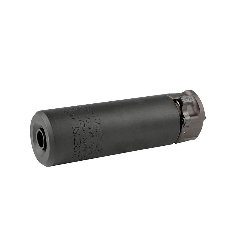 Airsoft Artisan SFタイプ SOCOM556-MINIサプレッサー/4-Prong Airsoft Artisan SFタイプ SOCOM556-MINIサプレッサー/4-Prong