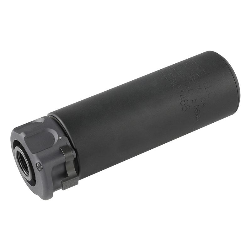 Airsoft Artisan SFタイプ SOCOM556-MINIサプレッサー/4-Prong