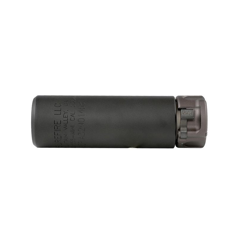 Airsoft Artisan SFタイプ SOCOM556-MINIサプレッサー/4-Prong Airsoft Artisan SFタイプ SOCOM556-MINIサプレッサー/4-Prong