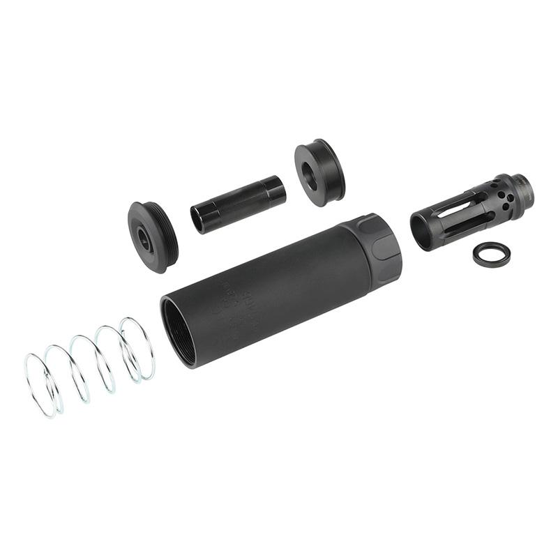 Airsoft Artisan SFタイプ SOCOM556-MINIサプレッサー/WARCOMP