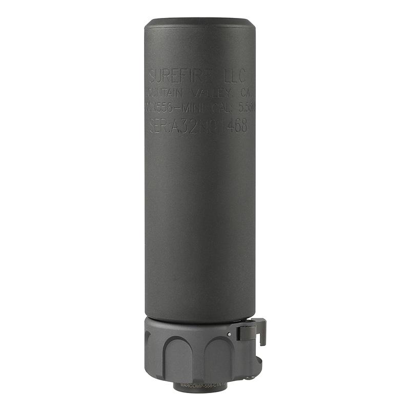 Airsoft Artisan SFタイプ SOCOM556-MINIサプレッサー/WARCOMP