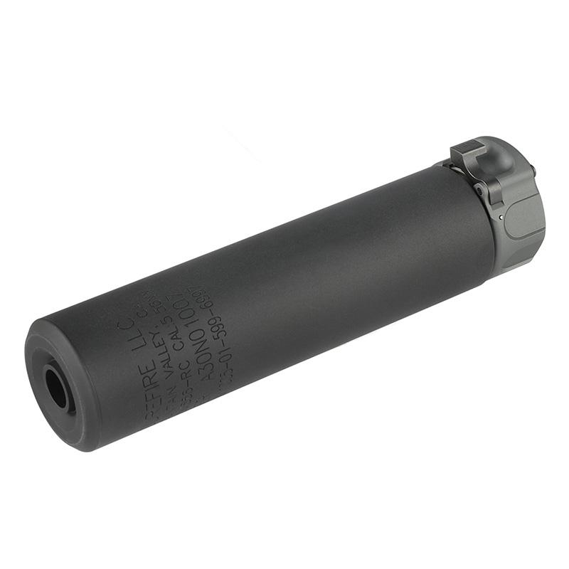 Airsoft Artisan SFタイプ SOCOM556-RCサプレッサー/WARCOMPフラッシュ