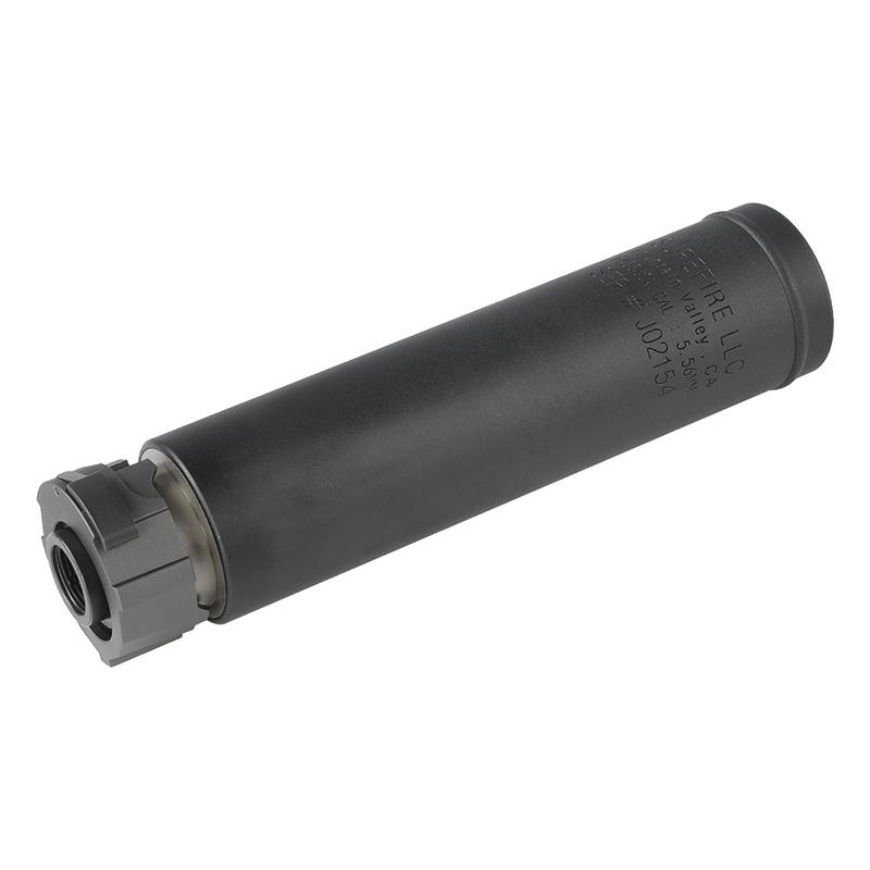 猟友会 サイレンサー サプレッサセット Airsoft Artisan SFタイプ FH556SAサイレンサー/212Aハイダーセット