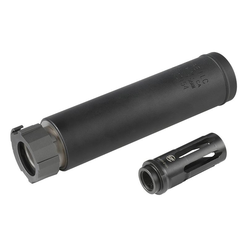 Airsoft Artisan SFタイプ FH556SAサイレンサー/212Aハイダーセット