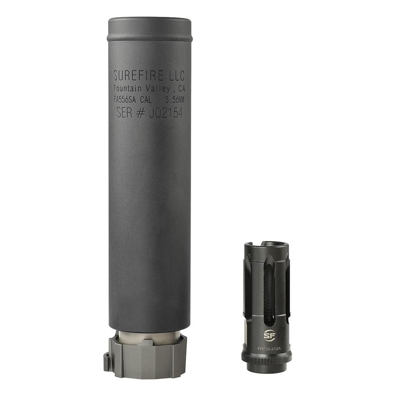 Airsoft Artisan SFタイプ FH556SAサイレンサー/212Aハイダーセット