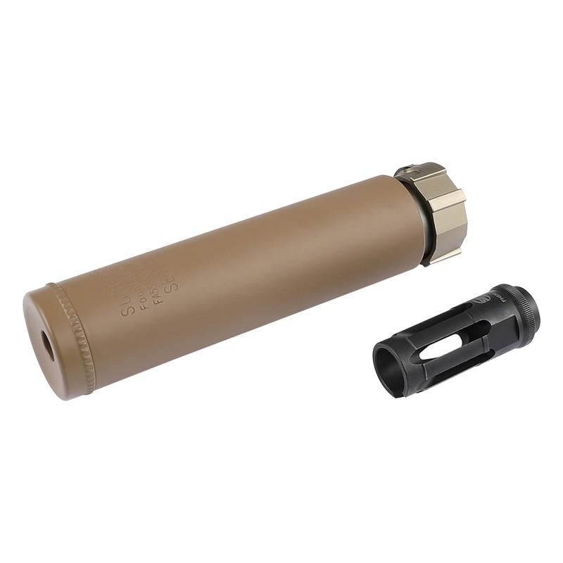 Airsoft Artisan FHS556 サイレンサー ハイダー HK416 楽天市場】556 フラッシュハイダーの通販