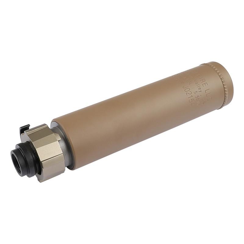 Airsoft Artisan SFタイプ FH556SAサイレンサー/212Aハイダーセット