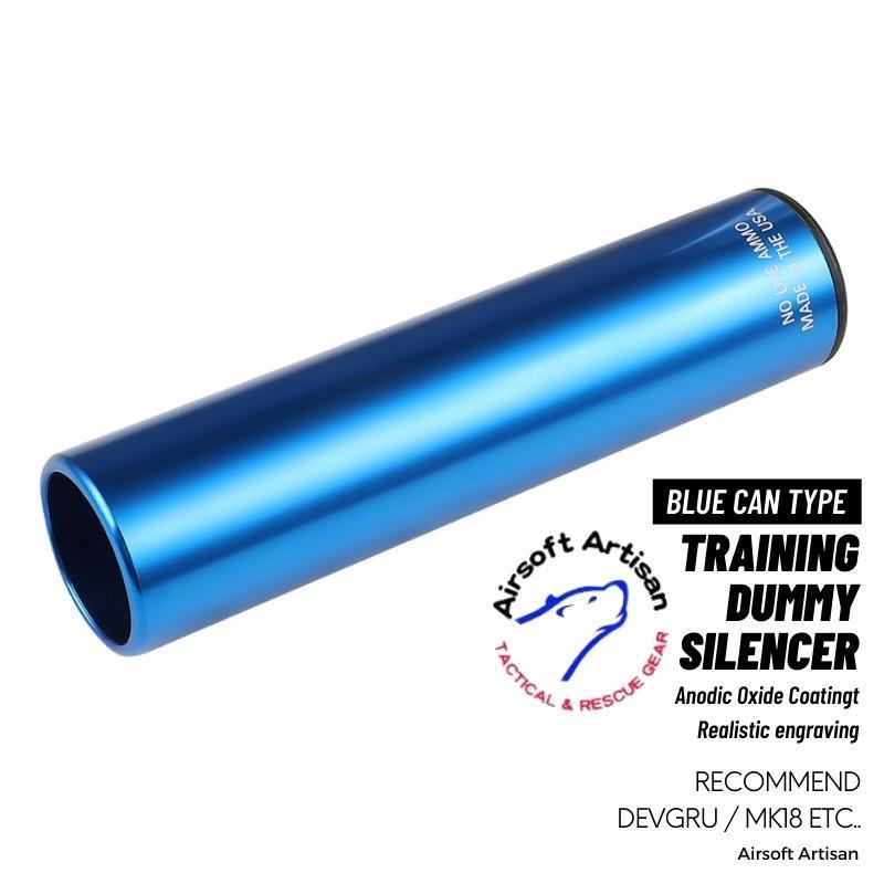 Airsoft Artisan Blue Canタイプ トレーニングダミー Airsoft Artisan Blue Canタイプ トレーニングダミー