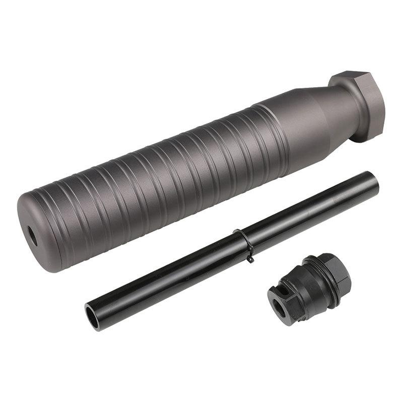 Toxicant SIG MCX CAG QDサプレッサー ハイダーセット Toxicant CAG QD SUPPRESOR TRACER