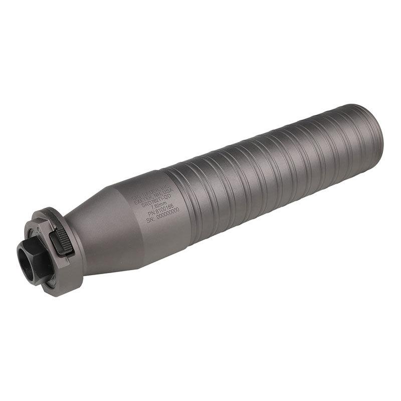 Airsoft Artisan SIG MCX SRD762Ti-QDタイプサプレッサー (3 Airsoft Artisan SIG MCX SRD762Ti-QDタイプサプレッサー (3