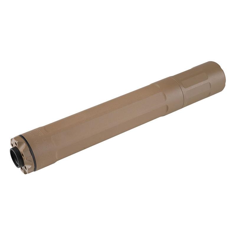 Airsoft Artisan SF RYDER 9M-TIタイプ 9mmサイレンサー (14mm逆ネジ