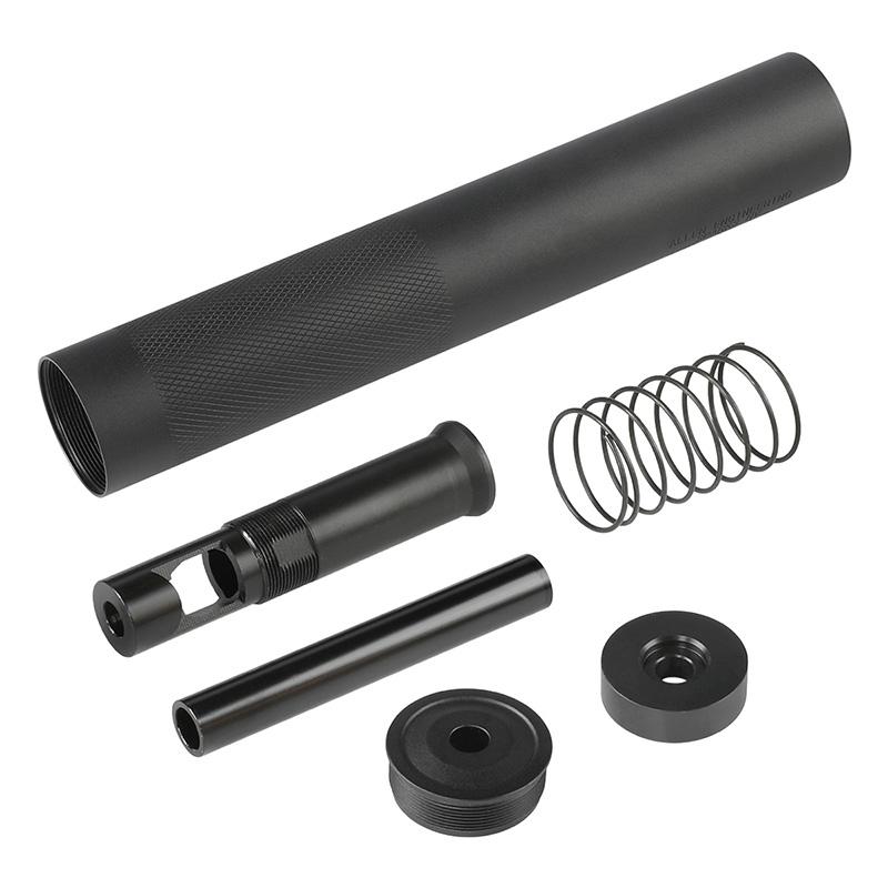 A*h様 サプレッサー、マズルパーツセット Airsoft Artisan AE OPS タイプ Mk12 SPR サプレッサー OTB マズル