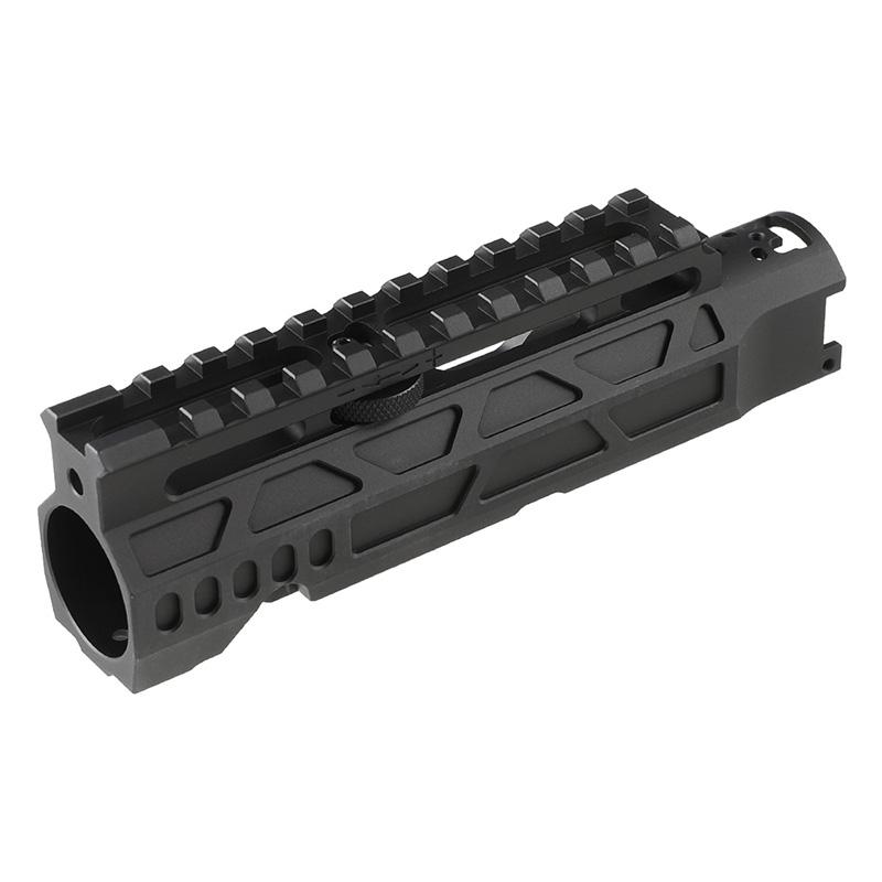 5KU カービンキット Type C (Action Army AAP01対応) BK : ミリタリー