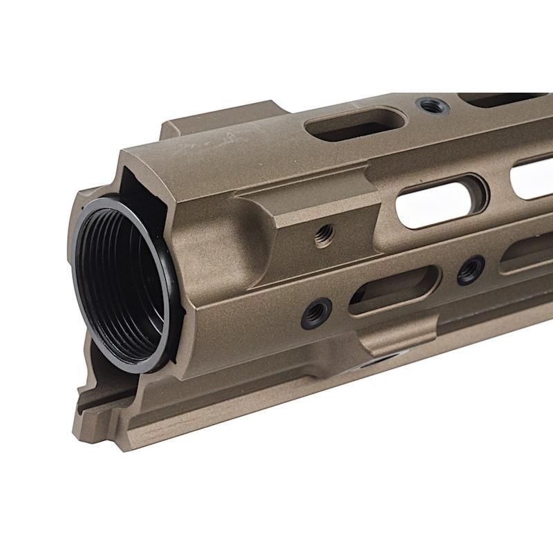 Asura Dynamics Geissele SMRスタイル 10.5inch レイルハンドガード