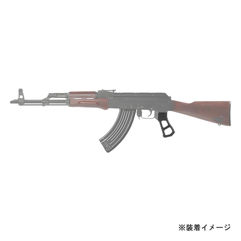 ADVANTAGE M4/AR15 スケルトン グリップ (各社GBB M4/AR15対応