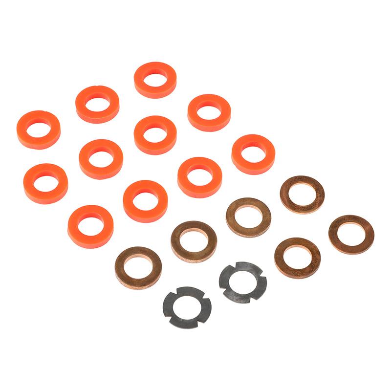 バッファー　バフ ADVANTAGE PVC＆真鍮製リコイルバッファーセット 東京マルイ Hi-CAPA