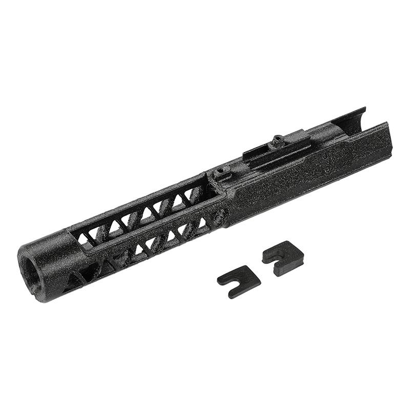 MWS用ボルトキャリア、チャーハン ADVANTAGE カーボンファイバー ボルトキャリア (東京マルイ MWS