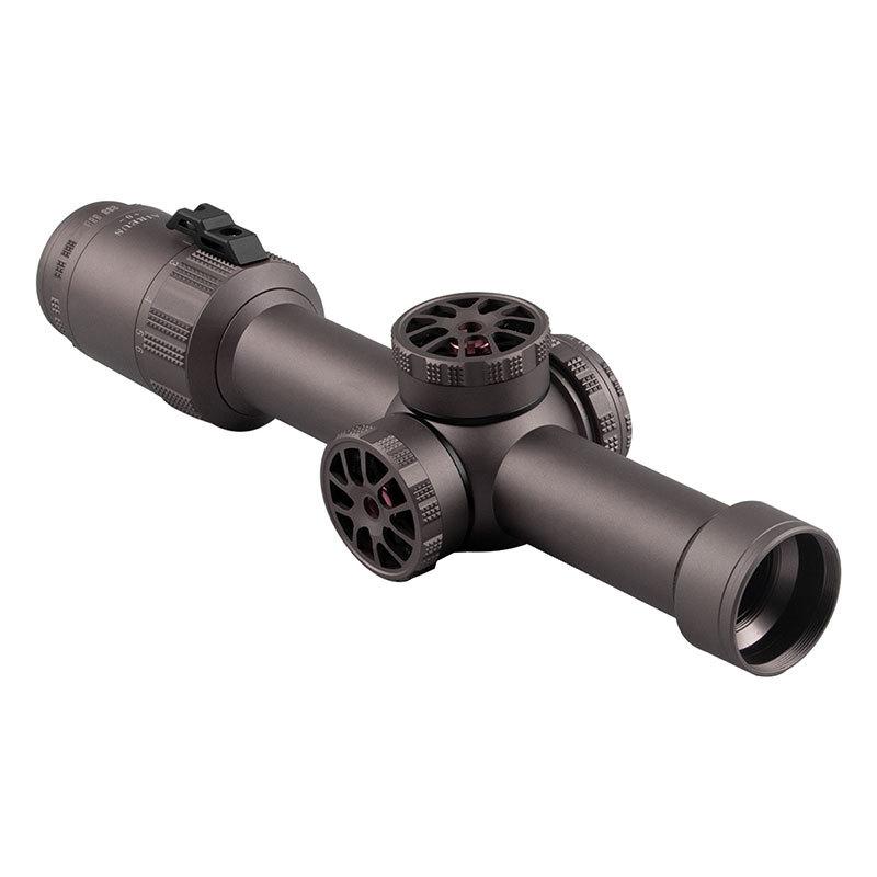 Scoking【 AIREUS製 】FFP 1-6x24IR ライフルスコープ AIREUS 1-6×24IR FFP ライフルスコープ : ミリタリーショップH.T.G.