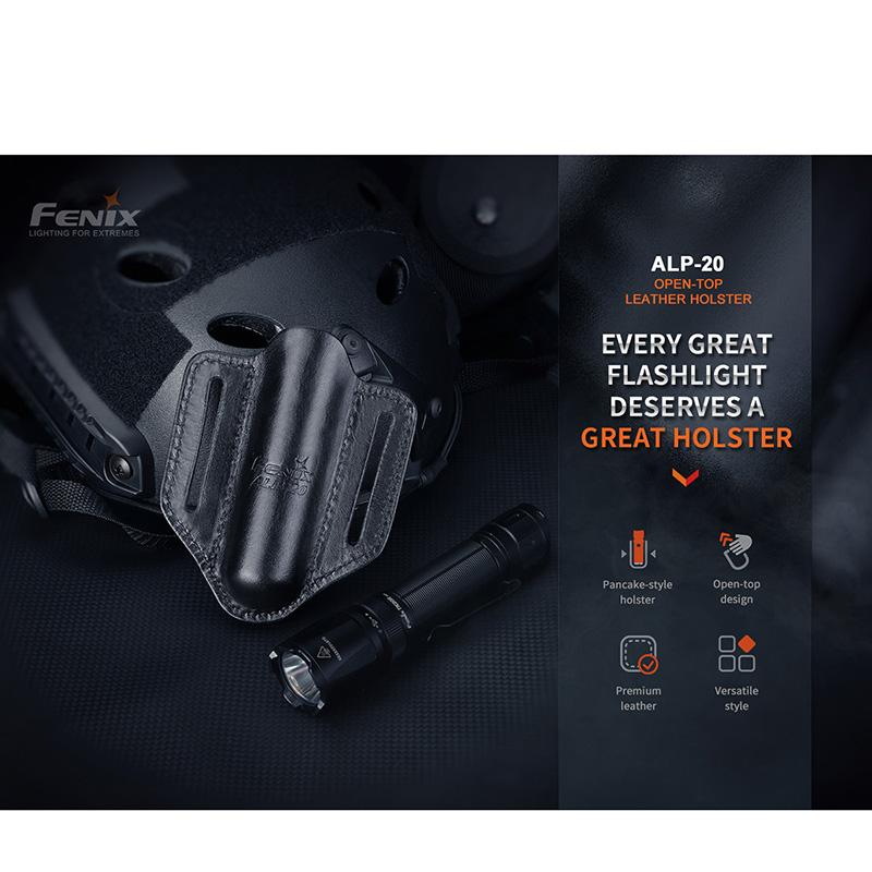FENIX(フェニックス) ALP-20 オープントップ レザーホルスター