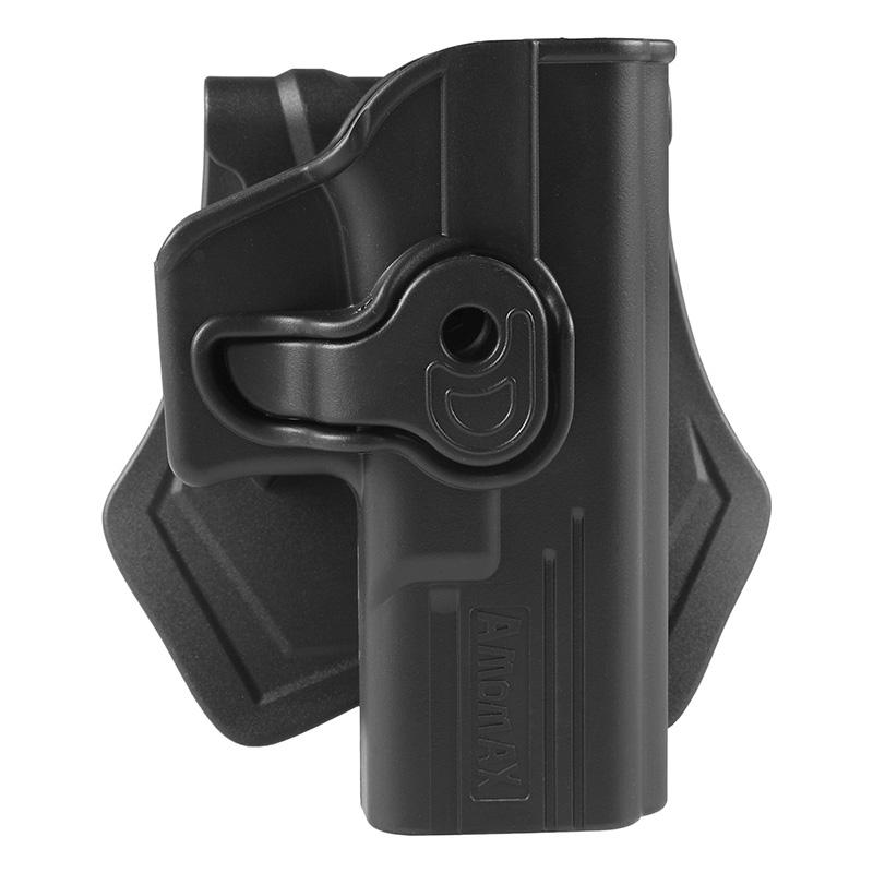 Amomax Glock エアソフトホルスター 右用・パドル/Black (東京マルイ/WE/KJWグロックシリーズ) :am-gag:ミリタリーショップH.T.G. - 通販 - Yahoo!ショッピング Amomax Glock エアソフトホルスター 右用・パドル/Black (東京マルイ/WE/KJWグロックシリーズ) :am-gag:ミリタリーショップH.T.G. - 通販 - Yahoo!ショッピング