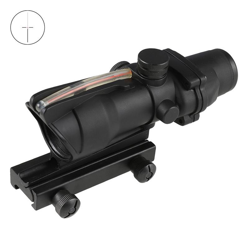 ELEMENT(Aim-O) Trijicon TA01 ACOGタイプ 4×32スコープ ダミー集光