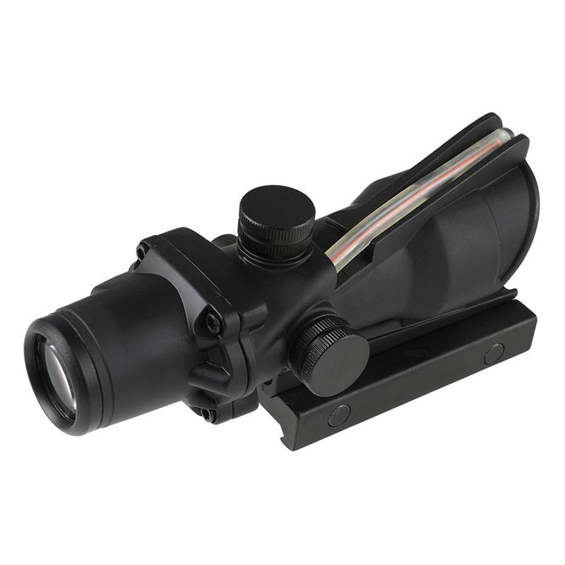 ELEMENT(Aim-O) Trijicon TA01 ACOGタイプ 4×32スコープ ダミー集光
