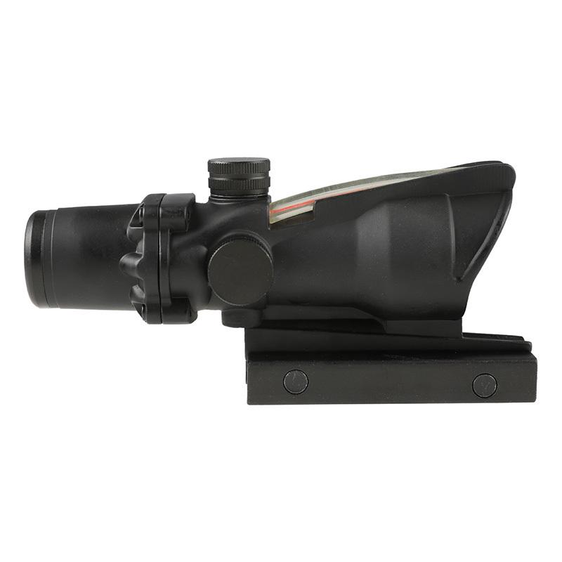 ELEMENT(Aim-O) Trijicon TA01 ACOGタイプ 4×32スコープ ダミー集光