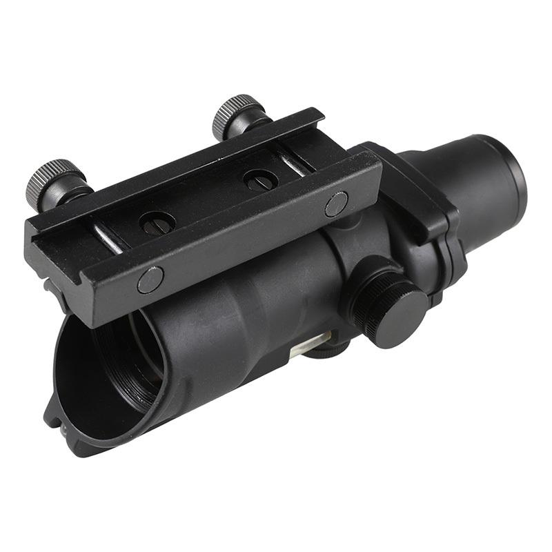 ELEMENT(Aim-O) Trijicon TA01 ACOGタイプ 4×32スコープ ダミー集光
