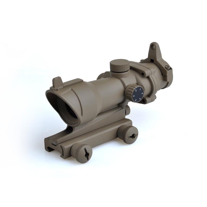 ELEMENT Trijicon ACOGタイプ 1×32 レッド/グリーンドットサイト DE