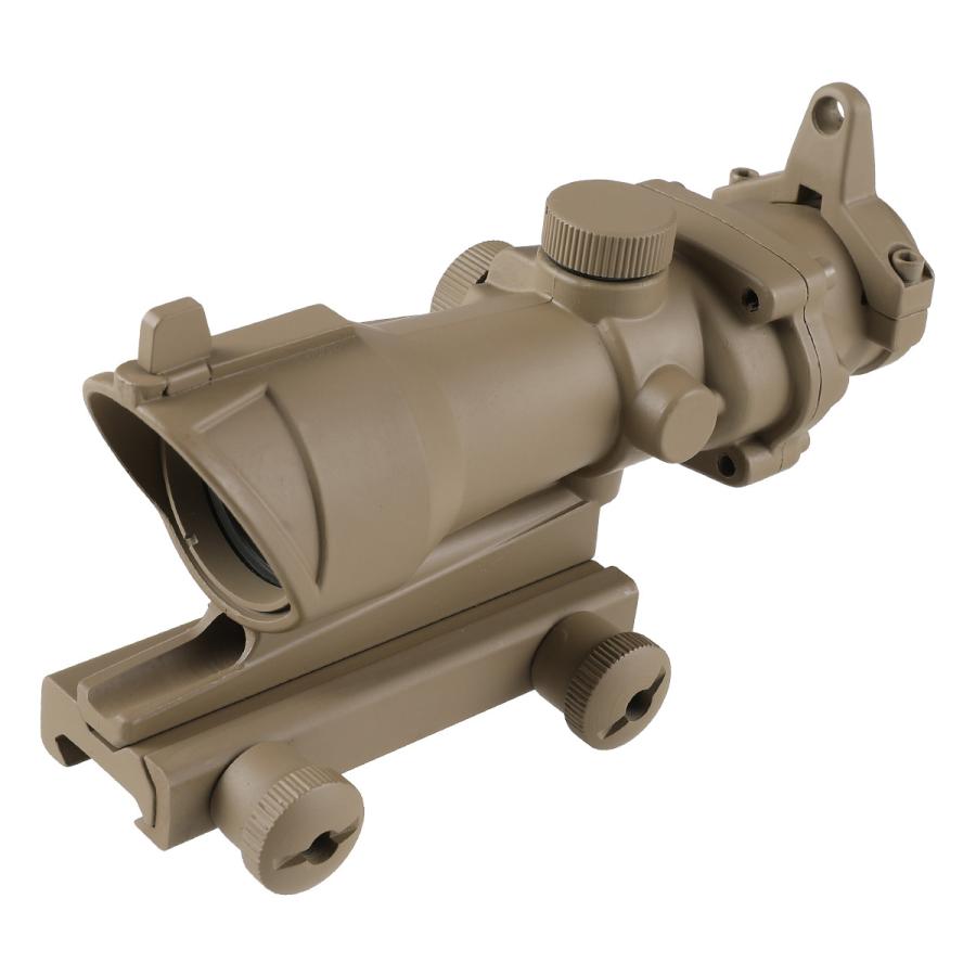 ELEMENT Trijicon ACOGタイプ 4×32スコープ ダークアース DE 20mm