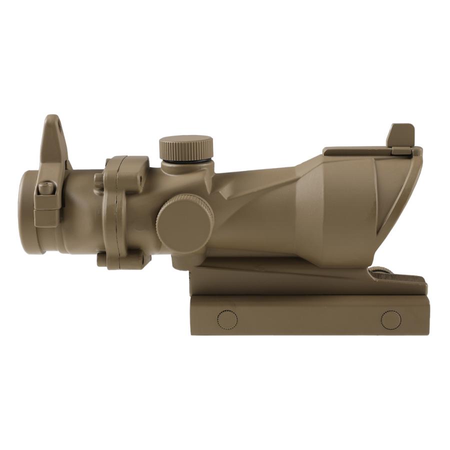 ELEMENT Trijicon ACOGタイプ 4×32スコープ ダークアース DE 20mm