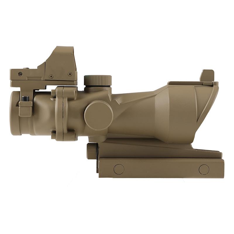 trijicon acog グリーンレティクル 4倍スコープ Amazon.co.jp: スコープ ACOGレプリカ レティクル発光 4倍率