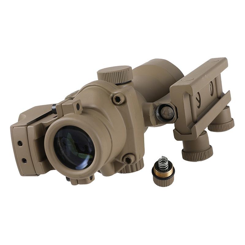 ELEMENT Trijicon ACOGタイプ 4×32レッド/グリーンレティクル
