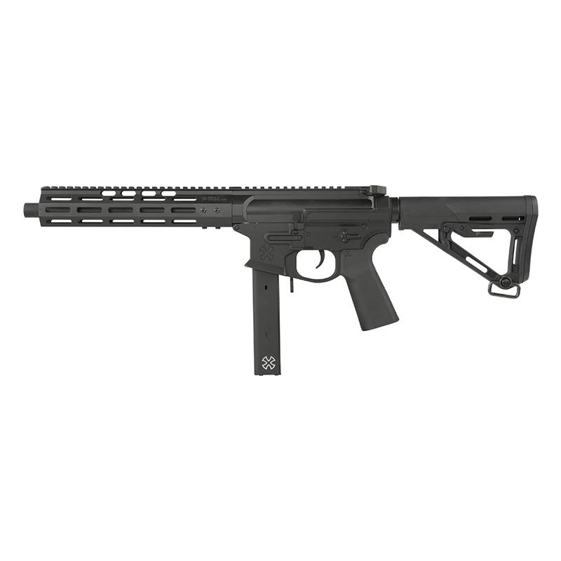 APS/EMG Noveske9 PCC 電動ガン (電子トリガー搭載) BK 【同梱不可