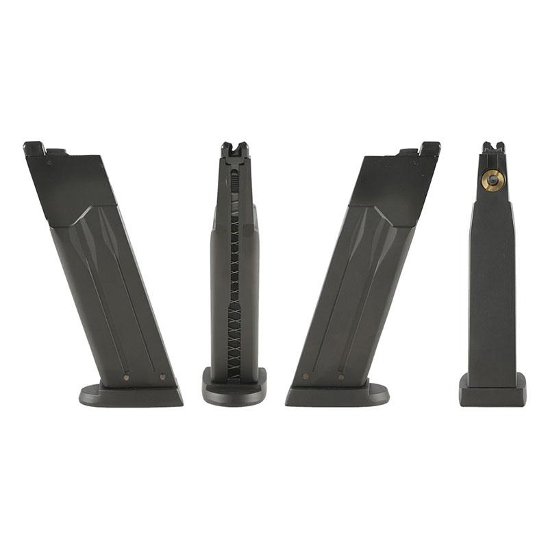 Ascend MK23 固定スライドガスガン (RMRドットサイト対応