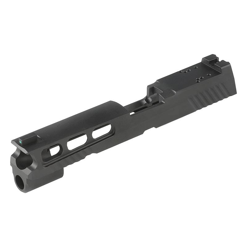 U-SHOT PH+ アルミCNC カスタムスライド 4.7インチ (SIG AIR/VFC P320