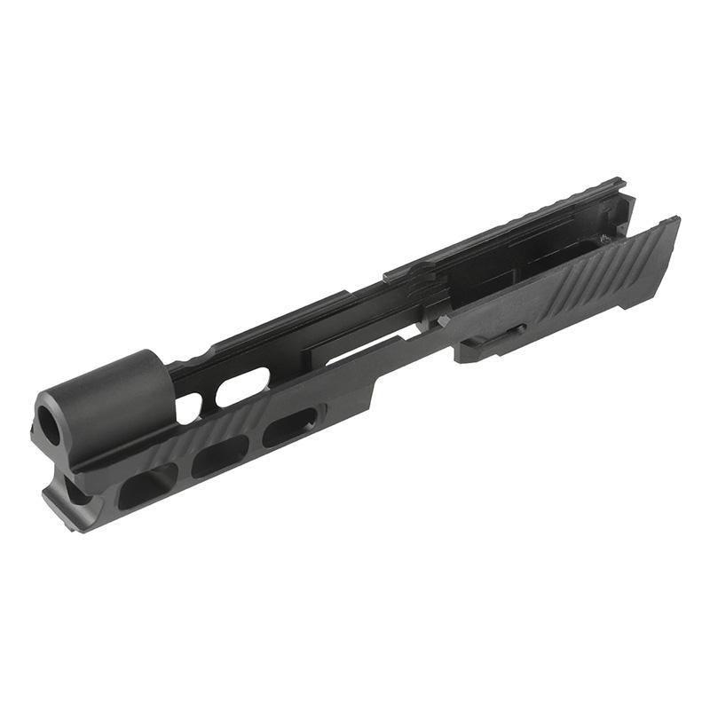 U-SHOT PH+ アルミCNC カスタムスライド 4.7インチ (SIG AIR/VFC P320